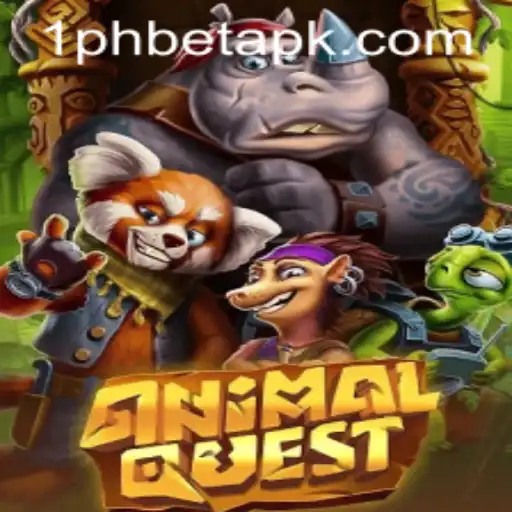 AnimalQuest: A Journey Through the Wilderness