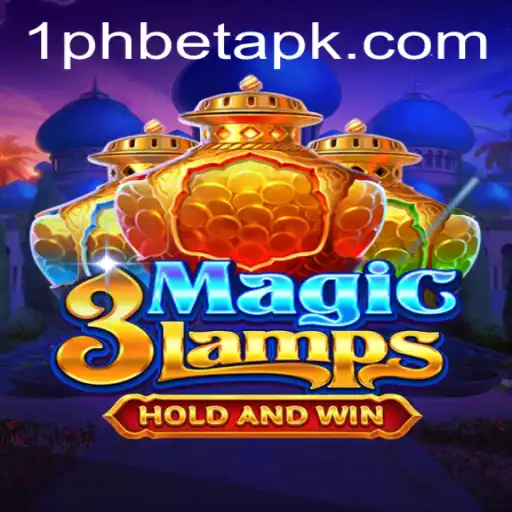 Unveiling the World of 3MagicLamps: A Journey into Fantasy and Fortune with 1phbet