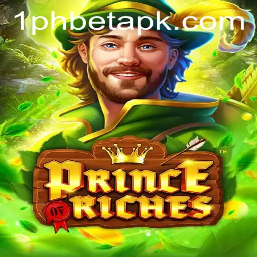 Discover the Thrills and Riches of PrinceOfRiches on 1phbet