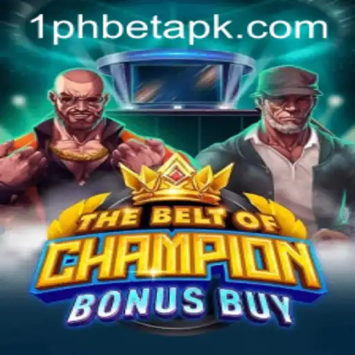 TheBeltOfChampionBonusBuy: Embark on a Thrilling Gaming Journey with 1phbet